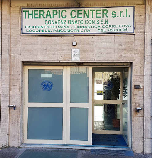 Centro Riab.Mot.Therapic Center Dott.Carmine Petrone E C Sas (Riabilitazione in Campania)