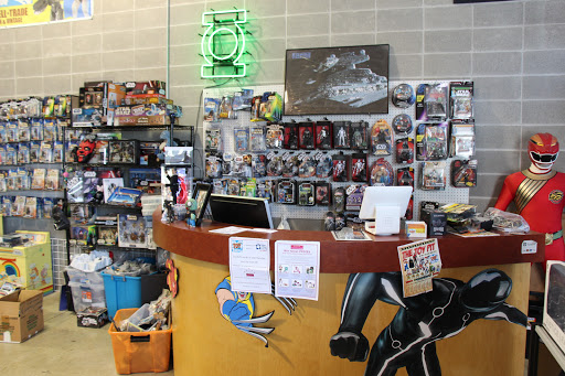 Toy Store «The Toy Pit», reviews and photos, 9402 Uptown Dr #700, Indianapolis, IN 46256, USA
