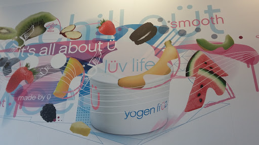 Frozen Yogurt Shop «Yogen Fruz», reviews and photos, 1809 NE 123rd St, North Miami, FL 33181, USA
