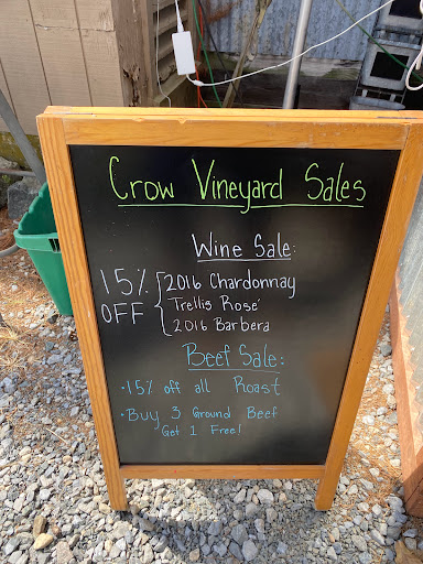 Vineyard «Crow Farm», reviews and photos, 12441 Vansant Corner Rd, Kennedyville, MD 21645, USA