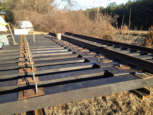 Coastal Railroad Construction, Inc.