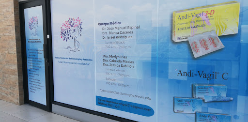 Centro Hondureño de Ginecología y Obstetricia