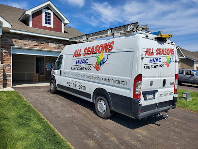 All Seasons HVAC Sales and Services