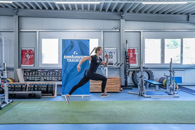 Rezensionen über Continuum Strength and Health AG in Olten - Personal Trainer
