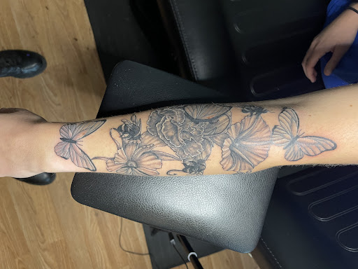 Explore tattoo ideas meaningful, creative tattoo ideas in Pendleton, available at 1111 Designs Tattoo Studio