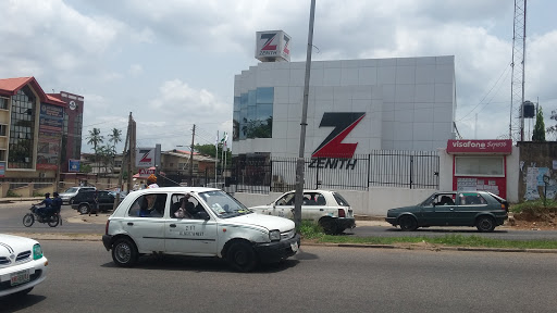 Zenith Bank, No. 45 Osuntokun Avenue, Ibadan, Nigeria, Money Transfer Service, state Oyo