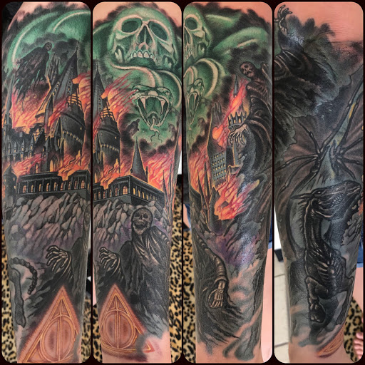 Tattoo Shop «King Street Body Gallery», reviews and photos, 220 W King St # 8, Cocoa, FL 32922, USA