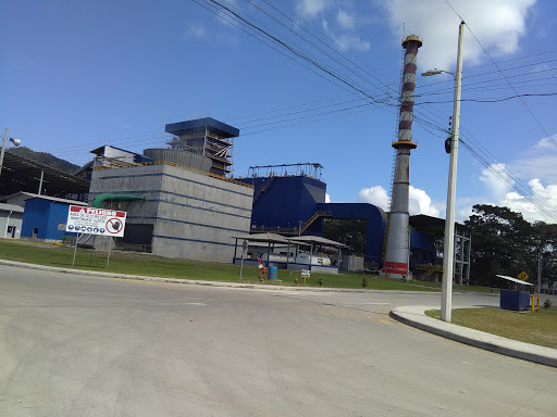 Merendon Power Plant