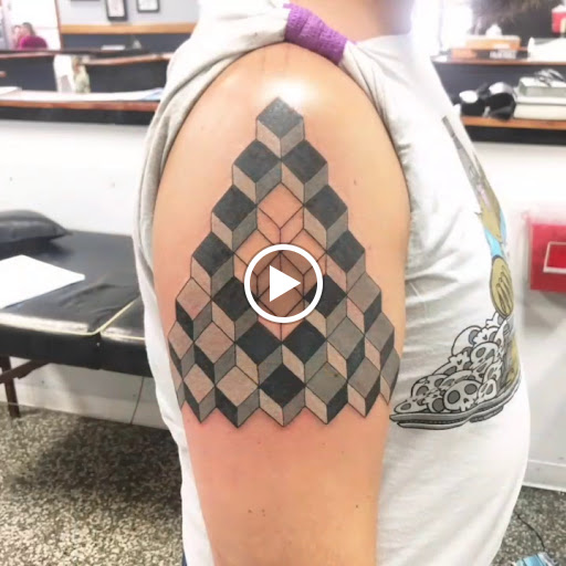 Body Piercing Shop «Fuzion Ink Tattoo Studio», reviews and photos, 729 Granby St, Norfolk, VA 23510, USA