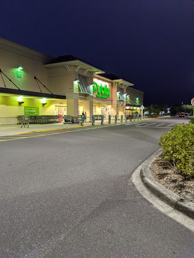 Supermarket «Publix Super Market at Lakewood Walk», reviews and photos, 11205 E State Rd 70, Bradenton, FL 34202, USA