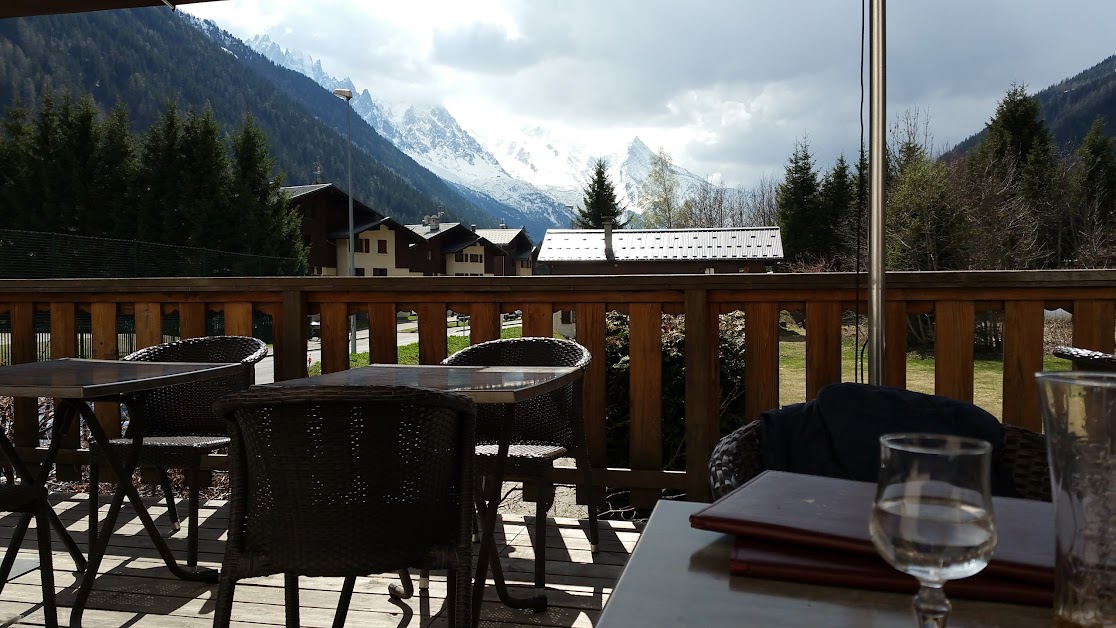 Aux Dix Vins à Chamonix-Mont-Blanc
