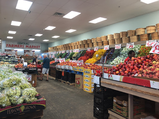Grocery Store «Central Farmers Market», reviews and photos, 598 Central Ave, New Providence, NJ 07974, USA