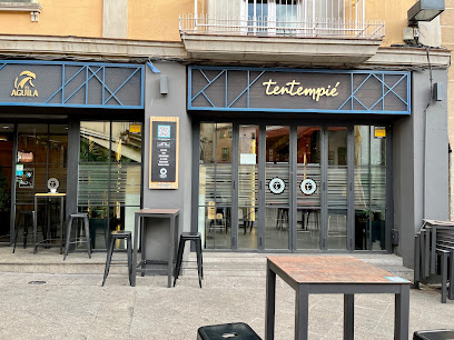 Bar Tentempie - Calle Sta. María, 11, 10600 Plasencia, Cáceres, Spain