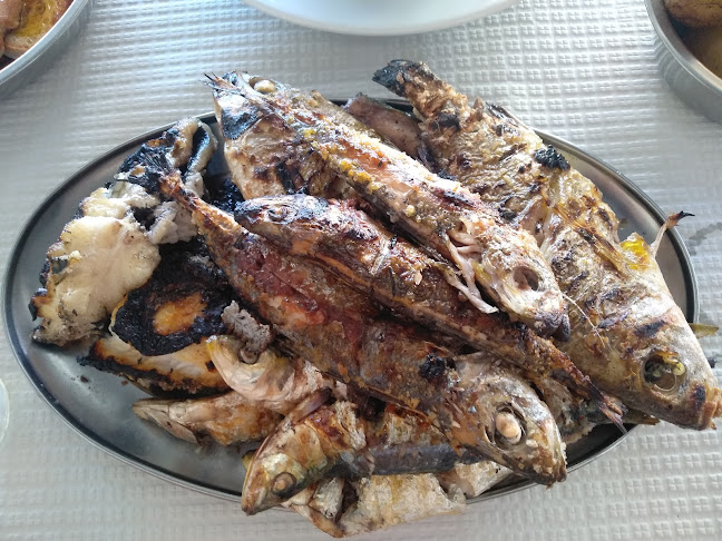Peixe Assado(Moinhos do Grelha) - Restaurante