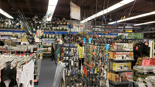 Sporting Goods Store «Big 5 Sporting Goods», reviews and photos, 2259 N Fremont St, Monterey, CA 93940, USA