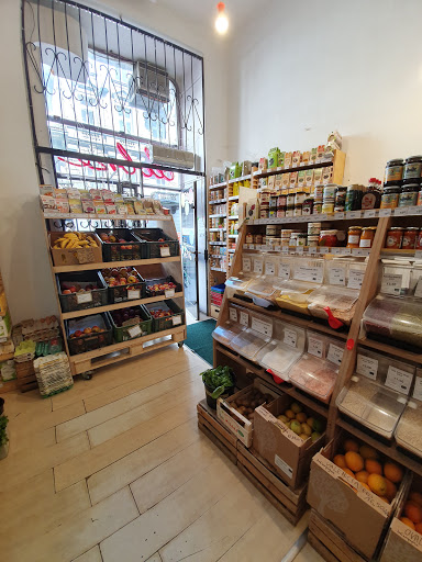 Vegan supermarkets Warsaw