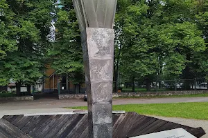 Monument to Prisoners of the Kaiserwald Concentration Camp image
