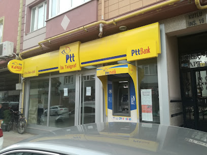 PTT Şubesi