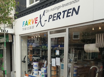 Farve X-perten