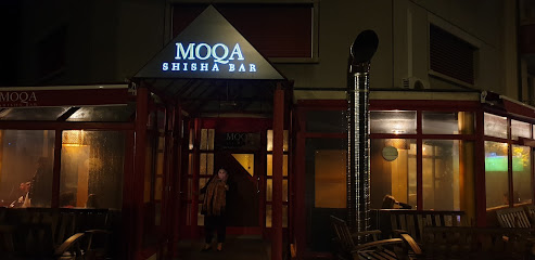 MOQA Shisha Bar / Allo Pizza