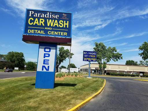 Car Wash «Paradise Full Service Car Wash & Detail Center», reviews and photos, 9201 Lyndale Ave S, Minneapolis, MN 55420, USA