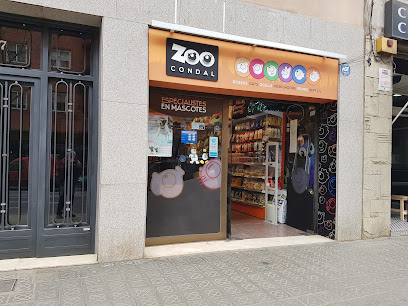 Zoo Condal - Servicios para mascota en Barcelona