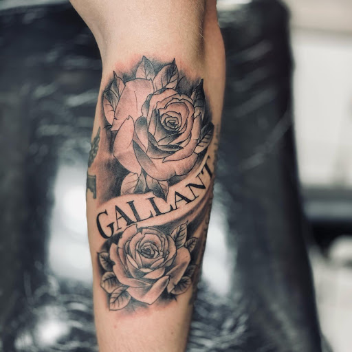 Tattoo Shop «East Providence Tattoo», reviews and photos, 2399 Pawtucket Ave, East Providence, RI 02914, USA