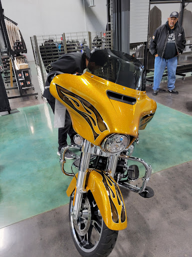 Harley-Davidson Dealer «Conrads Harley-Davidson», reviews and photos, 19356 NE Frontage Rd, Shorewood, IL 60404, USA