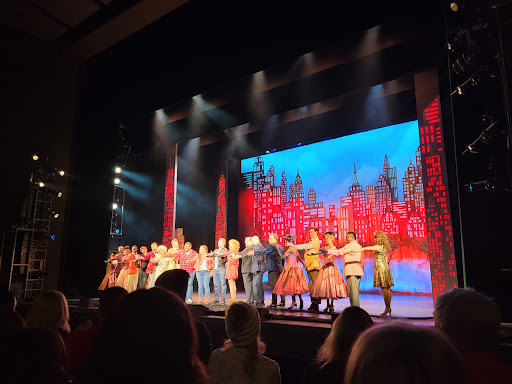 Concert Hall «Bass Concert Hall», reviews and photos, 2350 Robert Dedman Dr, Austin, TX 78712, USA