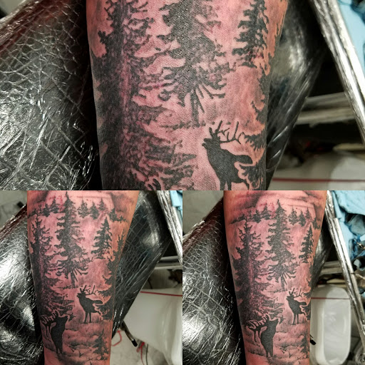 Tattoo Shop «White Eagle Tattoo», reviews and photos, 4030 S Federal Blvd, Englewood, CO 80110, USA