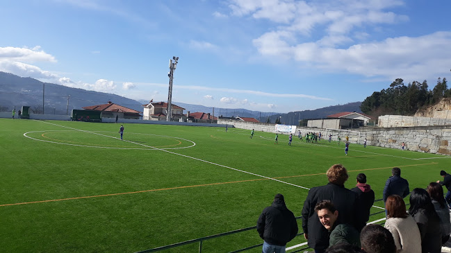 Campo de Futebol S. Lourenço do Douro