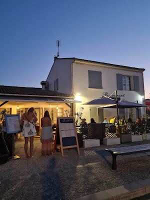L'Âne Qui Tangue à Rivedoux-Plage