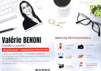 Valérie BENONI à St Laurent