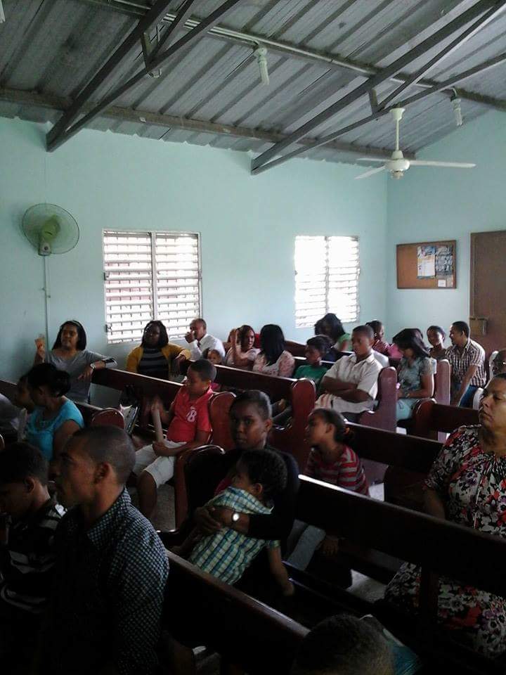 Iglesia Adventista del Séptimo Día Vislumbre Celestial