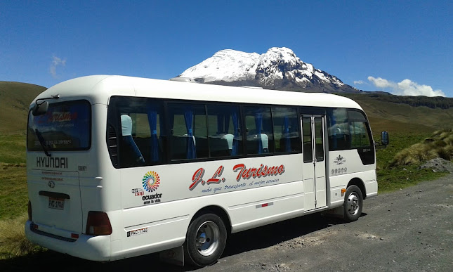 Opiniones de Jl Turismo Cia. Ltda. en Quito - Servicio de transporte