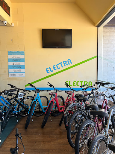 Bicycle Store «California Bicycle Inc», reviews and photos, 7462 La Jolla Blvd, La Jolla, CA 92037, USA