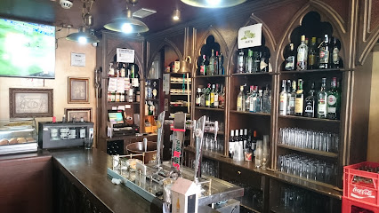 Bar Abadia - Polígono Margarita Uno, 4A, 50300 Calatayud, Zaragoza, Spain
