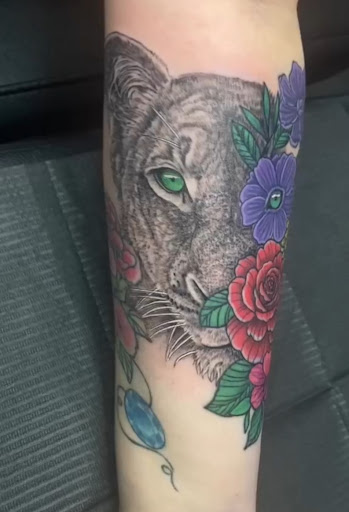 Explore tattoos with numbers ideas, creative tattoo ideas in Forest Hills, available at Noble Ink Tattoo Studio