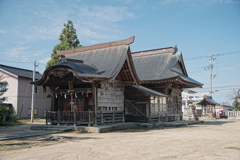 須佐之男神社