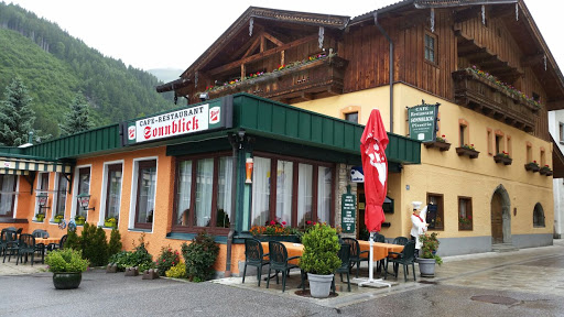 Cafe - Restaurant Sonnblick en Rauris