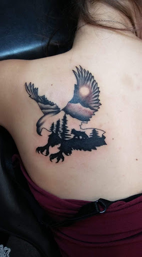 Explore tattoo ideas for passed loved ones, creative tattoo ideas in Three Rivers, available at Portfolio Ink, LLC