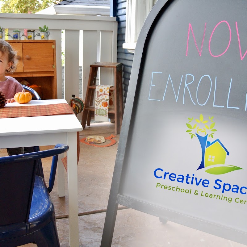 Creative Spaces Preschool