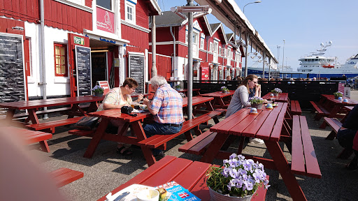 Havfruen Fiskehus Xi v/Mads Westphal in Skagen, Viborg
