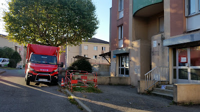 Centre Medico Social La Pavigne à Romans-sur-Isère