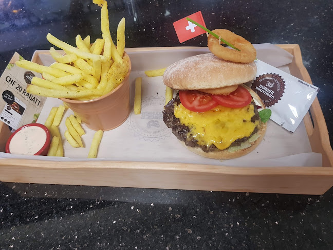 Burger Brothers - Restaurant