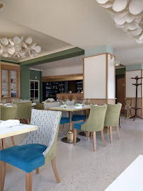 Atmosphère du Restaurant Le Cabinet Vert à Orléans - n°18