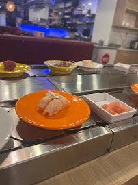 Plats et boissons du Restaurant de sushis sur tapis roulant Nagoya Sushi Rouen - Restaurant japonais - n°18