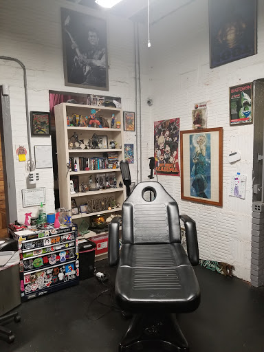 Explore lung tattoo ideas, creative tattoo ideas in Tallahassee, available at Studio B Tattoos and Piercings