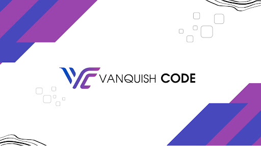 Logo da empresa - Vanquish Code