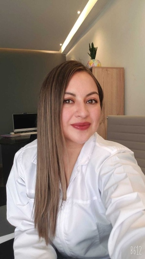 Dra. Ximena Ortega Delgado, Psicólogo